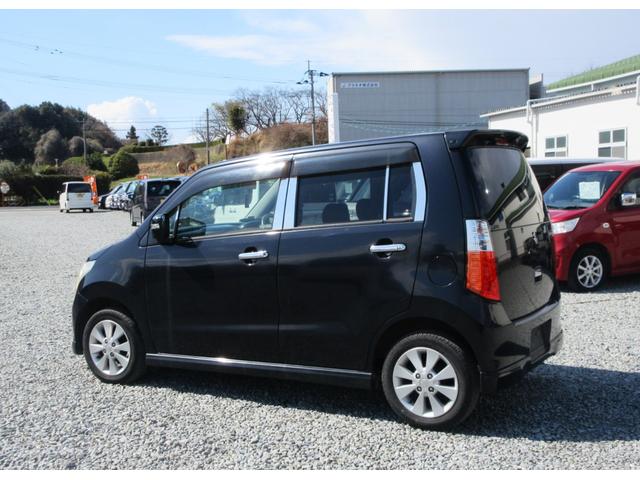 ワゴンＲ ＦＸリミテッド　／スマートキー／プッシュスタート／アルミホイール／盗難防止／ＥＴＣ／ＣＤデッキ／車検整備付き（7枚目）