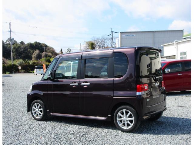 タント Ｇスペシャル　／電動スライド・ドア／スマートキー／アイドリングストップ／アルミホイール／盗難防止／ＥＴＣ／ＣＤデッキ／ウィンカーミラー／タイミングチェーン／車検整備付き（8枚目）