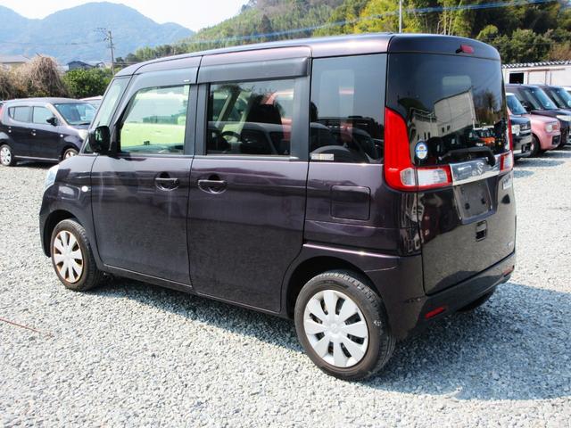 スペーシア Ｇリミテッド　／ナビ／フルセグＴＶ／バックカメラ／片側電動スライド・ドア／両側スライド・ドア／スマートキー／プッシュスタート／アイドリングストップ／横滑り防止装置（10枚目）