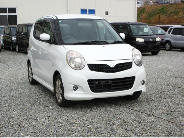 ＭＲワゴン ウィット　ＧＳ　／スマートキー／アルミホイール／盗難防止／ＣＤデッキ／電格ミラー／タイミングチェーン／車検整備付き（5枚目）