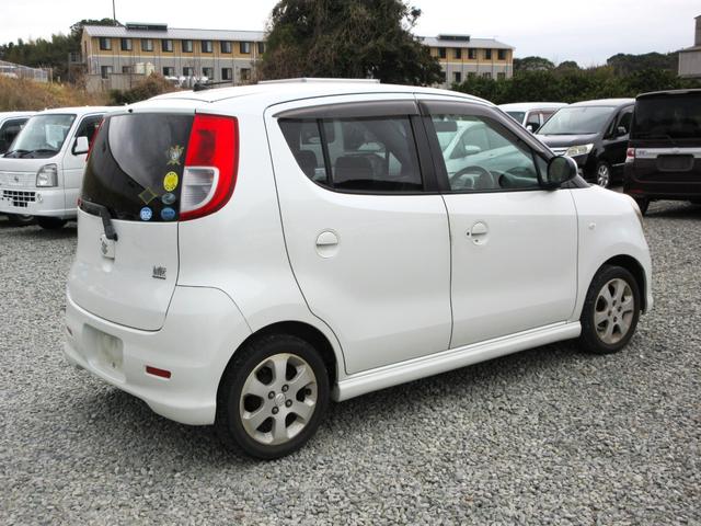 ＭＲワゴン ウィット　ＧＳ　／スマートキー／アルミホイール／盗難防止／ＣＤデッキ／電格ミラー／タイミングチェーン／車検整備付き（6枚目）