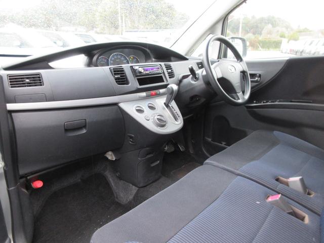 ムーヴ Ｘ　ＶＳ　／スマートキー／アルミホイール／盗難防止／ＣＤデッキ／ウィンカーミラー／タイミングチェーン／車検整備付き（8枚目）