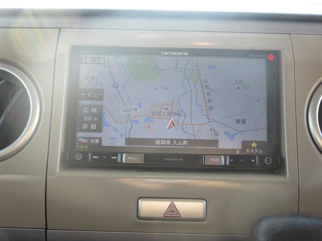 アルトラパン Ｔ　／ターボ／ナビ／Ｂｌｕｅｔｏｏｔｈ／ＤＶＤ再生／スマートキー／プッシュスタート／アルミホイール／盗難防止／ウィンカーミラー／タイミングチェーン（5枚目）