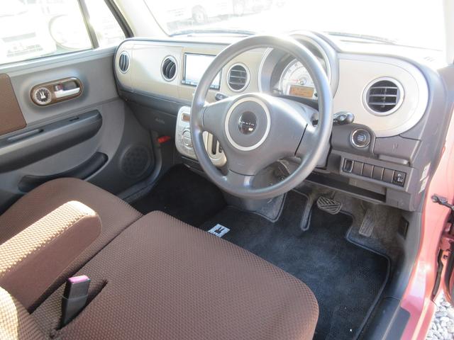 アルトラパン Ｔ　／ターボ／ナビ／Ｂｌｕｅｔｏｏｔｈ／ＤＶＤ再生／スマートキー／プッシュスタート／アルミホイール／盗難防止／ウィンカーミラー／タイミングチェーン（14枚目）