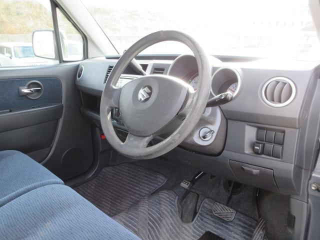 ワゴンＲ ＦＸ　／アルミホイール／盗難防止／キーレス／ＣＤデッキ／電格ミラー／タイミングチェーン（13枚目）