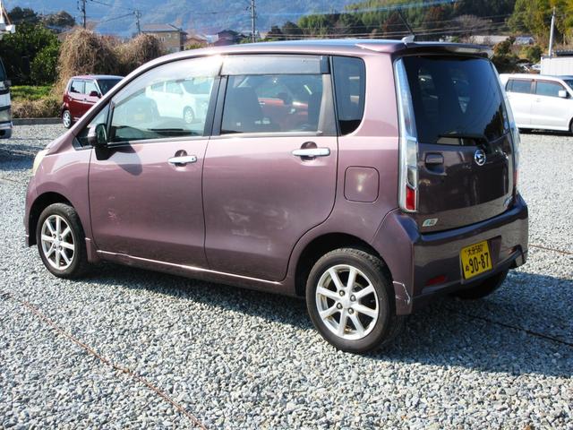 ムーヴ カスタム　Ｘ　／スマートキー／プッシュスタート／アイドリングストップ／アルミホイール／ＨＩＤライト／盗難防止／ＥＴＣ／ＣＤデッキ／ウィンカーミラー／タイミングチェーン（7枚目）