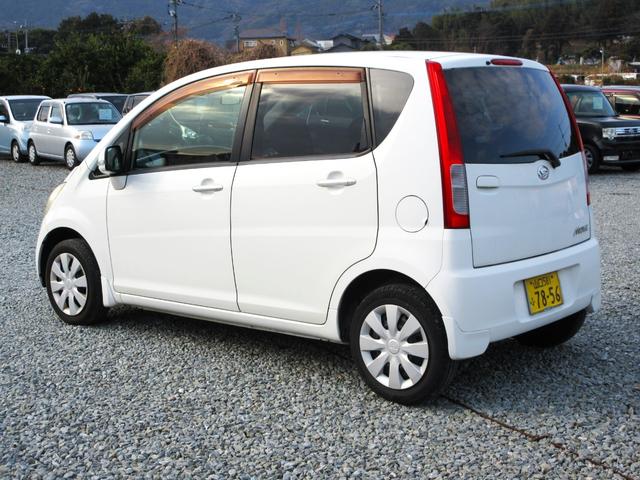 ムーヴ メモリアルエディション　／スマートキー／盗難防止／ＣＤデッキ／ウィンカーミラー／電格ミラー／タイミングチェーン（7枚目）