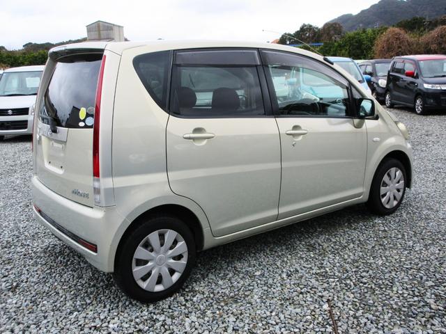 ムーヴ カスタム　Ｌ　／盗難防止／キーレス／ＣＤデッキ／電格ミラー／タイミングチェーン／車検整備付き（6枚目）