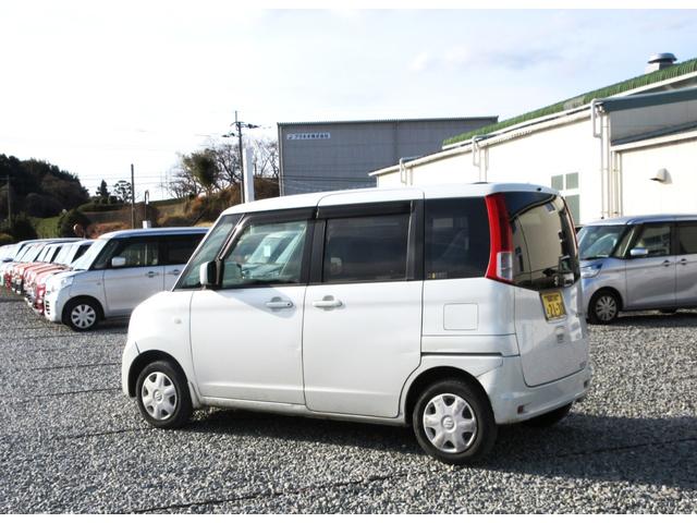 パレット L /両側スライド・ドア/スマートキー/プッシュスタート/盗難防止/CDデッキ/電格ミラー/タイミングチェーン(7枚目)