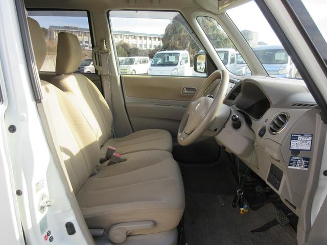 パレット L /両側スライド・ドア/スマートキー/プッシュスタート/盗難防止/CDデッキ/電格ミラー/タイミングチェーン(12枚目)