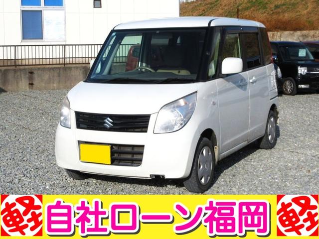 パレット L /両側スライド・ドア/スマートキー/プッシュスタート/盗難防止/CDデッキ/電格ミラー/タイミングチェーン(14枚目)