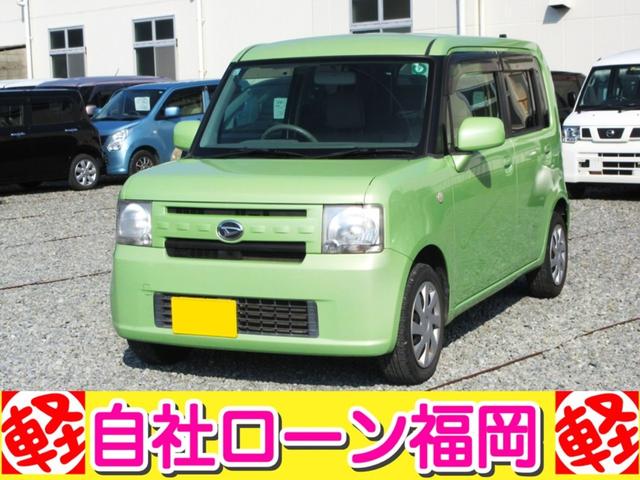 ムーヴコンテ Ｘ　／スマートキー／アイドリングストップ／盗難防止／ＣＤデッキ／電格ミラー／タイミングチェーン（14枚目）