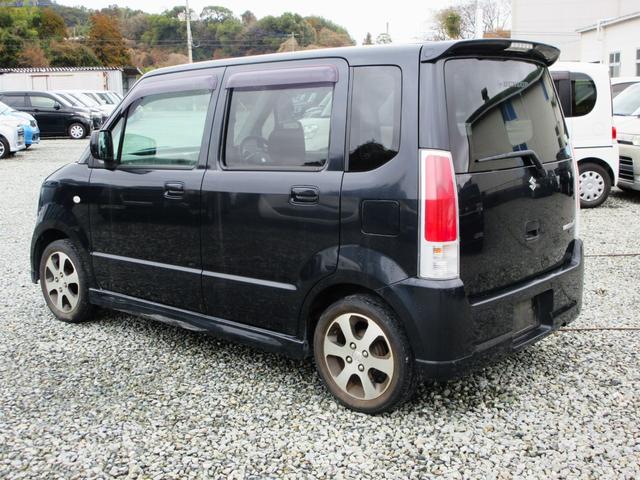 ワゴンＲ ＦＸ－Ｓリミテッド　／スマートキー／アルミホイール／盗難防止／ＣＤデッキ／電格ミラー／タイミングチェーン（7枚目）