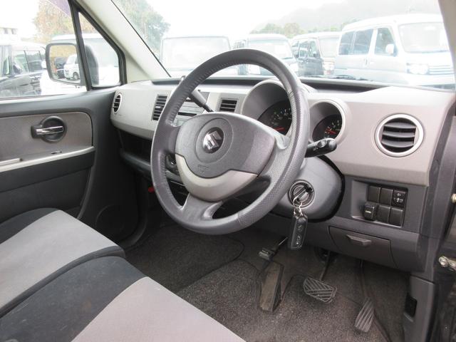 ワゴンＲ ＦＸ－Ｓリミテッド　／スマートキー／アルミホイール／盗難防止／ＣＤデッキ／電格ミラー／タイミングチェーン（13枚目）