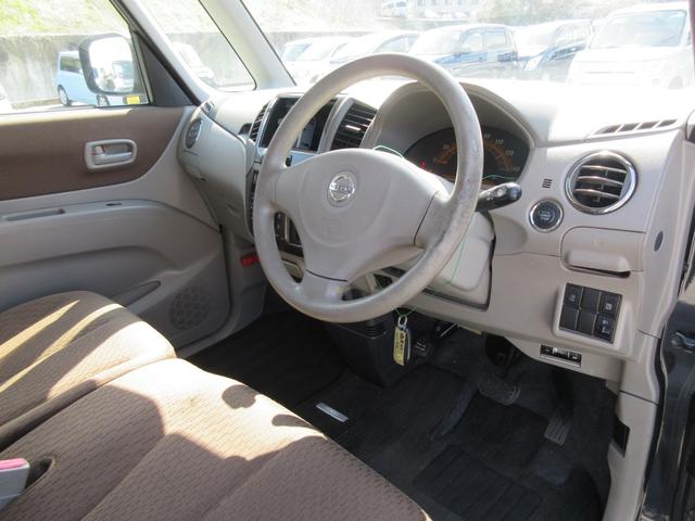 ルークス Ｘアイドリングストップ　／片側電動スライド・ドア／両側スライド・ドア／スマートキー／プッシュスタート／盗難防止／電格ミラー／タイミングチェーン（13枚目）