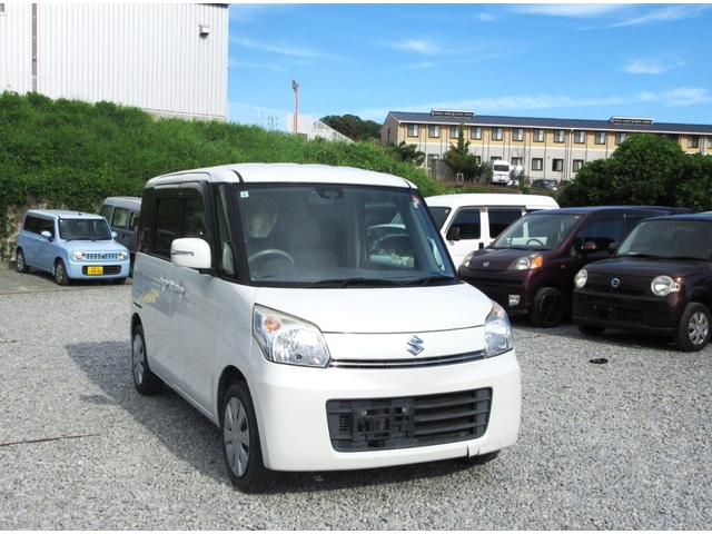 Suzuki Spacia T