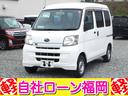 SUBARU SAMBAR VAN