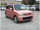 アルトラパン Ｘ　／スマートキー／プッシュスタート／盗難防止／ＣＤデッキ／ウィンカーミラー／タイミングチェーン／車検整備付き（5枚目）
