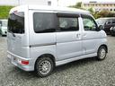 アトレーワゴン カスタムターボＲ　／ナビ／Ｂｌｕｅｔｏｏｔｈ／フルセグＴＶ・ＤＶＤ再生／両側スライド・ドア／４ＷＤ／アルミホイール／ＨＩＤライト／盗難防止／キーレス／電格ミラー（8枚目）