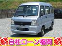 SUBARU SAMBAR VAN