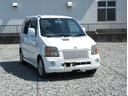 ワゴンＲ ＲＲ－Ｆ　／アルミホイール／電格ミラー／タイミングチェーン／車検整備付き（5枚目）