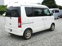 エブリイワゴン ＪＰターボ　・ハイルーフ／両側スライド・ドア／アルミホイール／盗難防止／ＥＴＣ／キーレス／タイミングチェーン／車検整備付き（6枚目）