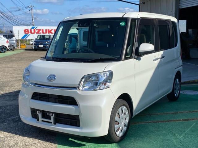 タント XリミテッドSAIII(2枚目)