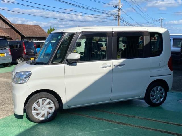 タント XリミテッドSAIII(3枚目)