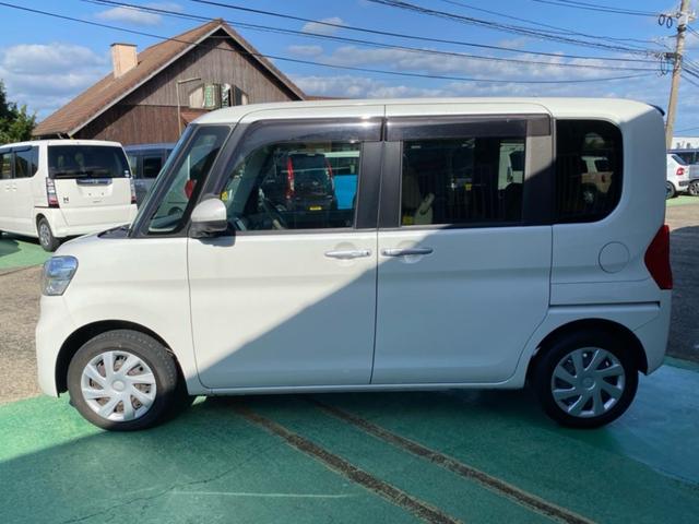 タント XリミテッドSAIII(4枚目)