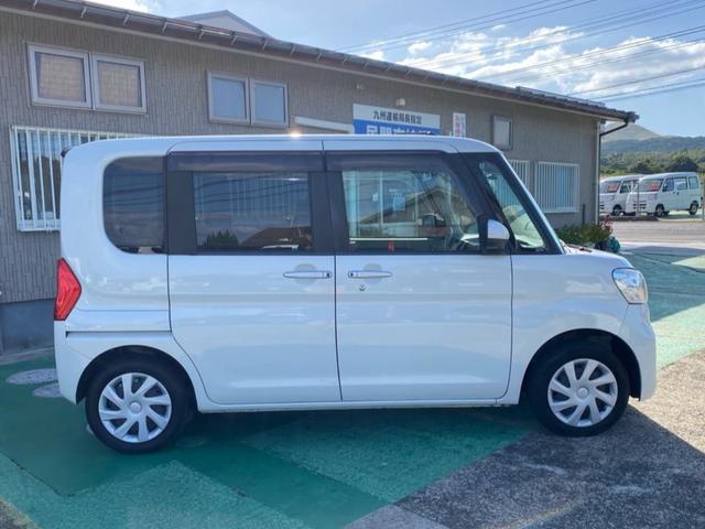 タント XリミテッドSAIII(5枚目)