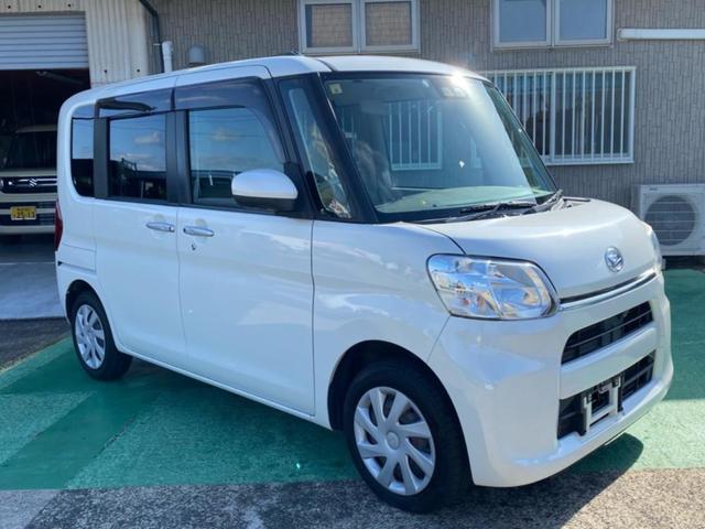 タント XリミテッドSAIII(6枚目)