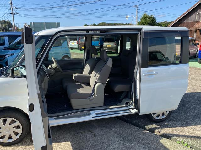 タント X(22枚目)