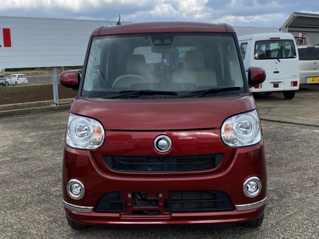 ムーヴキャンバス Ｇメイクアップリミテッド　ＳＡＩＩＩ（3枚目）