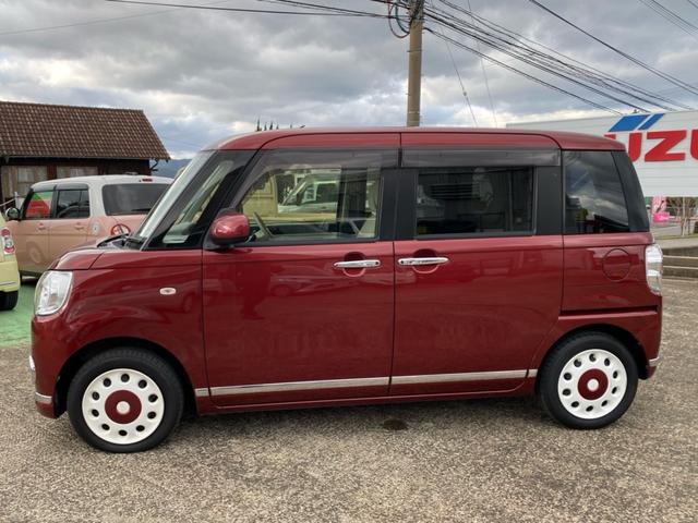 ムーヴキャンバス Ｇメイクアップリミテッド　ＳＡＩＩＩ（4枚目）