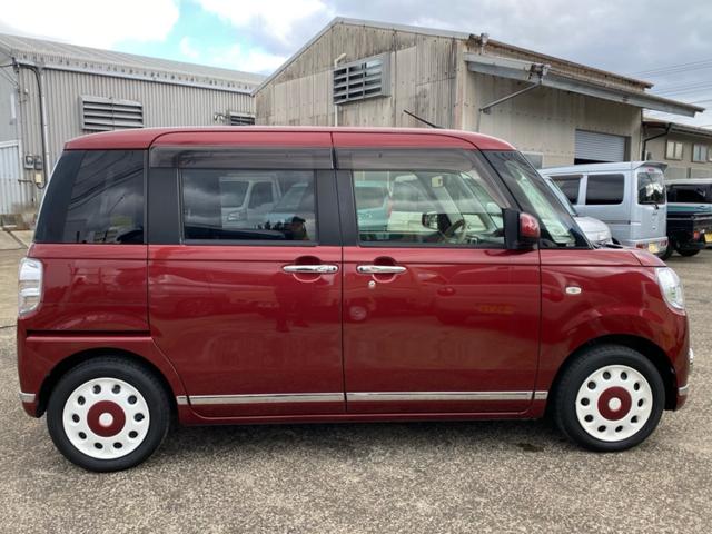 ムーヴキャンバス Ｇメイクアップリミテッド　ＳＡＩＩＩ（7枚目）