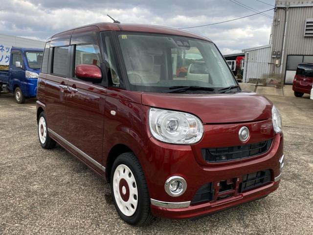 ムーヴキャンバス Ｇメイクアップリミテッド　ＳＡＩＩＩ（8枚目）