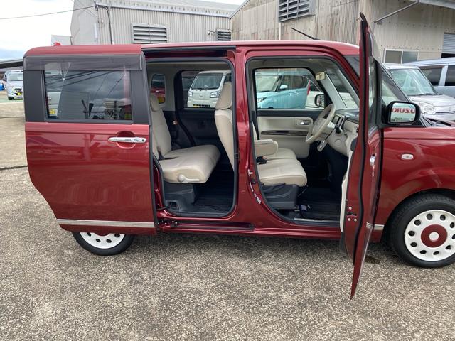 ムーヴキャンバス Ｇメイクアップリミテッド　ＳＡＩＩＩ（22枚目）