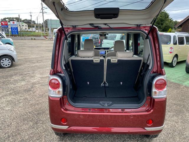 ムーヴキャンバス Ｇメイクアップリミテッド　ＳＡＩＩＩ（24枚目）