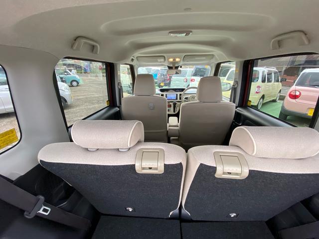 ムーヴキャンバス Ｇメイクアップリミテッド　ＳＡＩＩＩ（25枚目）