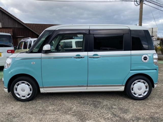 ムーヴキャンバス Ｘメイクアップリミテッド　ＳＡＩＩＩ（5枚目）