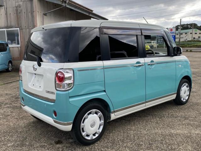 ムーヴキャンバス Ｘメイクアップリミテッド　ＳＡＩＩＩ（8枚目）