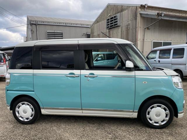 ムーヴキャンバス Ｘメイクアップリミテッド　ＳＡＩＩＩ（9枚目）