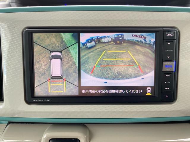 ムーヴキャンバス Ｘメイクアップリミテッド　ＳＡＩＩＩ（16枚目）