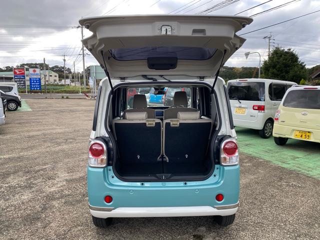 ムーヴキャンバス Ｘメイクアップリミテッド　ＳＡＩＩＩ（28枚目）