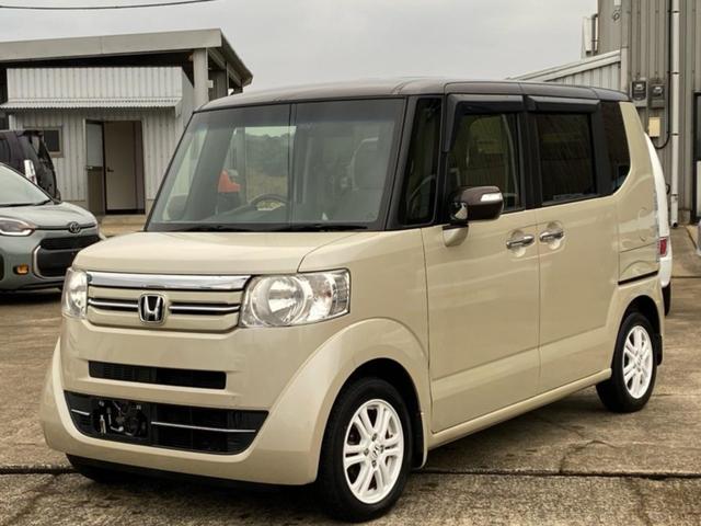 Ｎ－ＢＯＸ Ｇ・Ｌパッケージ（2枚目）