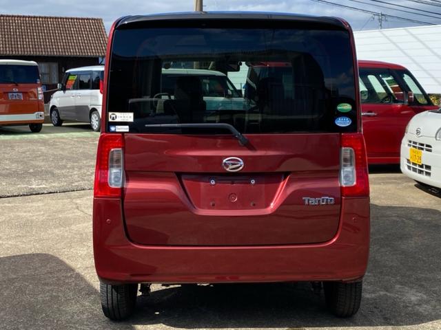 タント Ｘ　ＳＡＩＩＩ（6枚目）