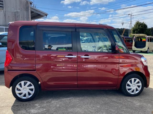 タント Ｘ　ＳＡＩＩＩ（8枚目）