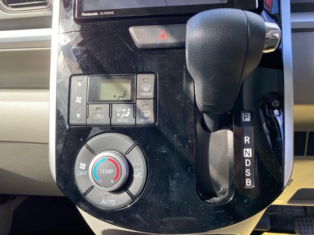 タント Ｘ　ＳＡＩＩＩ（12枚目）