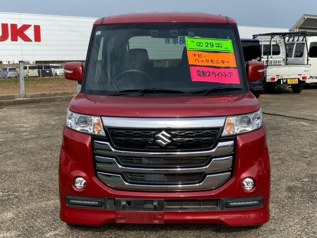 スペーシアカスタムZ ターボ(3枚目)