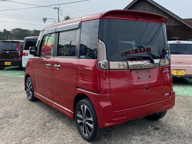 スペーシアカスタムZ ターボ(5枚目)